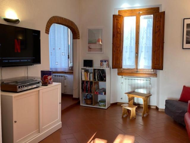 Il Cipresso Toscano Fibra E Comfort Nel Cuore Del Chianti Cozy Flat In The Heart Of Chianti Smart Working! Mercatale Val Di Pesa Bagian luar foto
