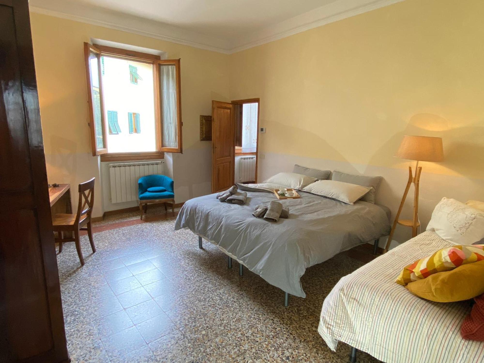 Il Cipresso Toscano Fibra E Comfort Nel Cuore Del Chianti Cozy Flat In The Heart Of Chianti Smart Working! Mercatale Val Di Pesa Bagian luar foto